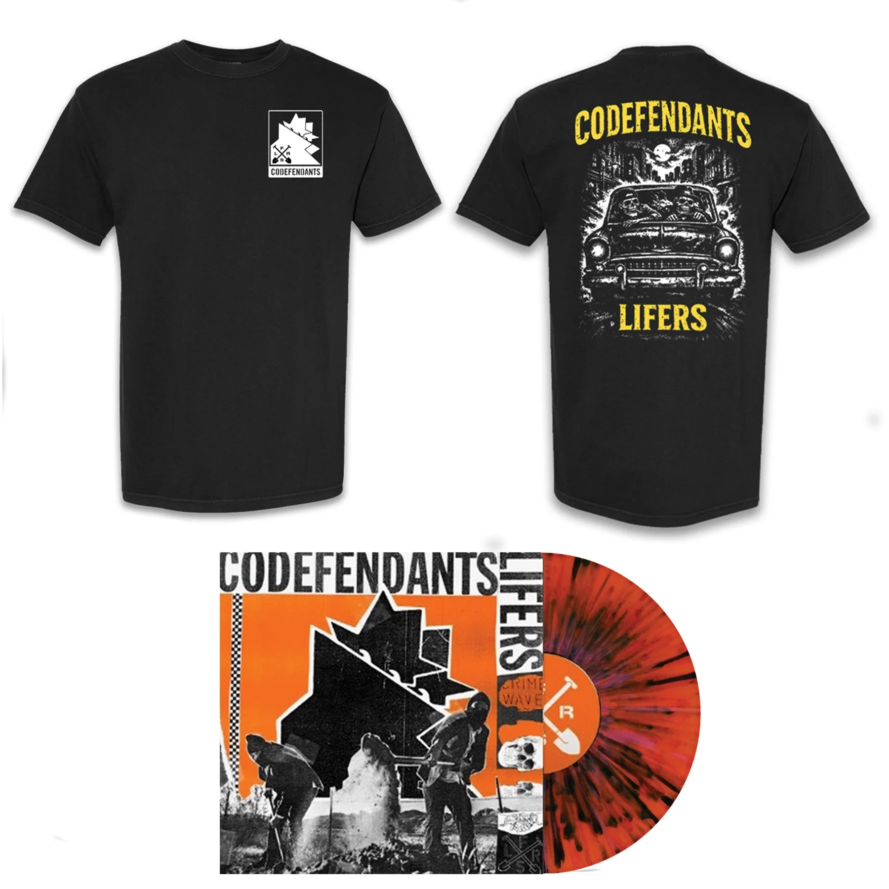 CODEF-LIFERS — STUPID RAD MERCH CO.